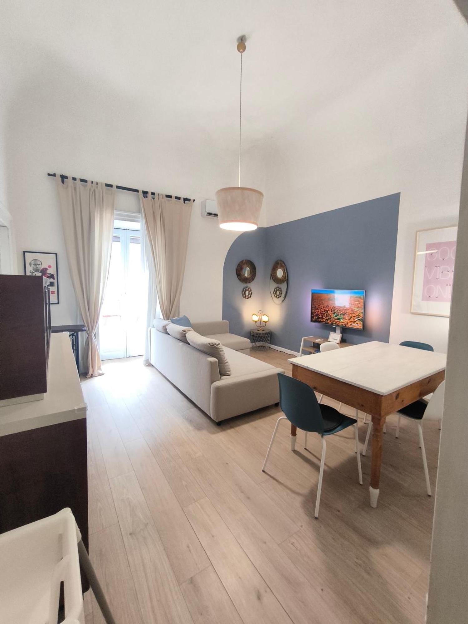 Bibihome Catania Appartamento In Centro Storico Экстерьер фото