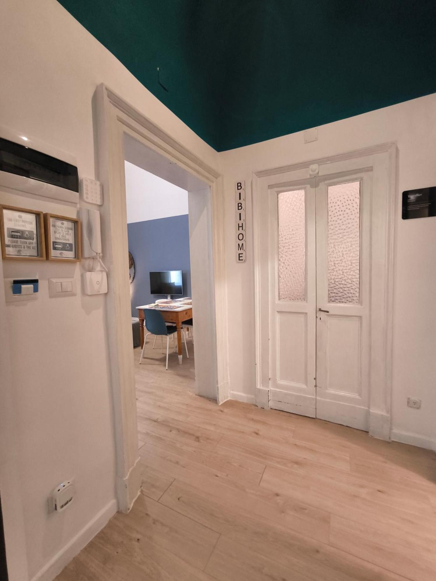 Bibihome Catania Appartamento In Centro Storico Экстерьер фото
