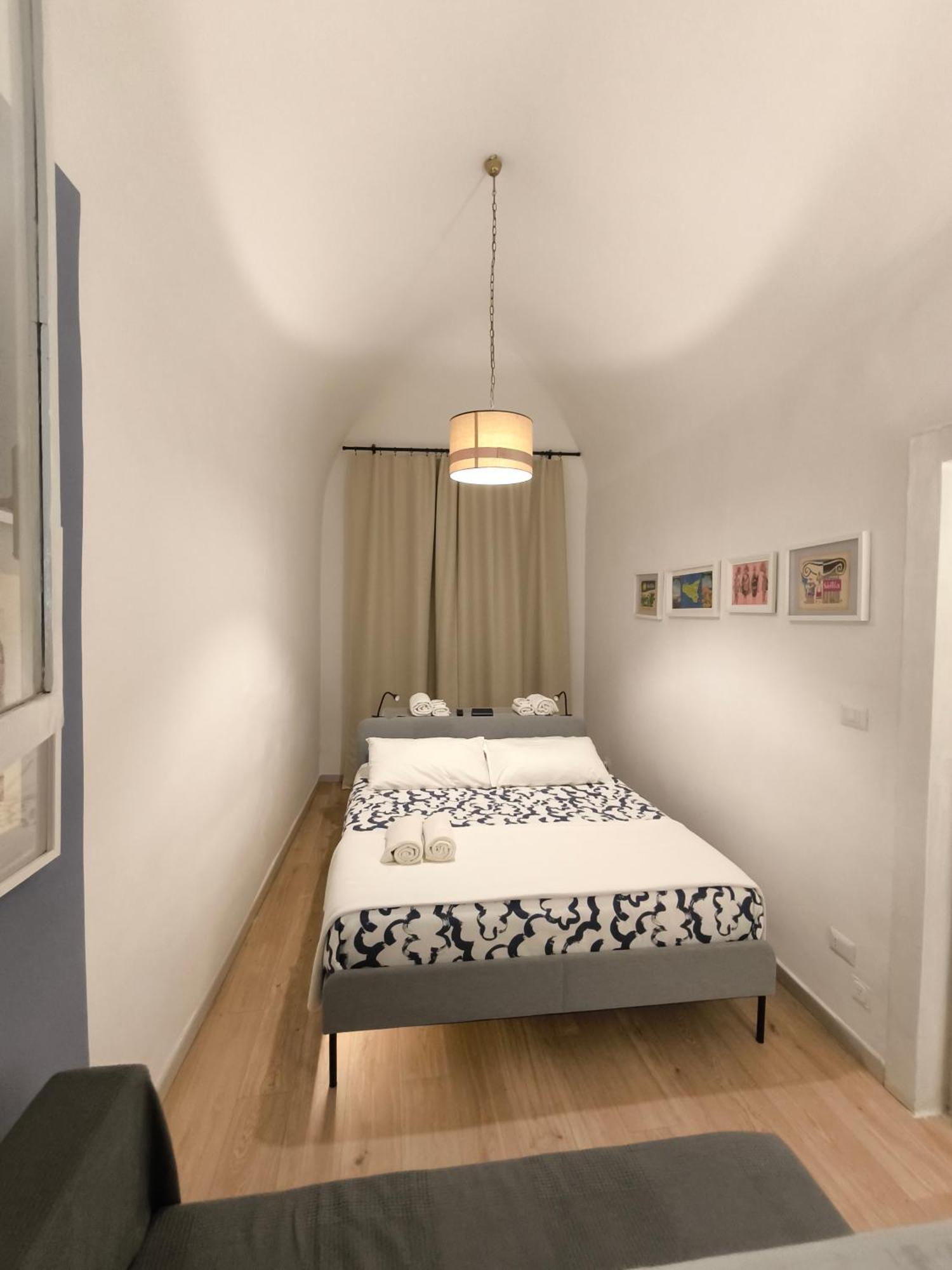 Bibihome Catania Appartamento In Centro Storico Экстерьер фото